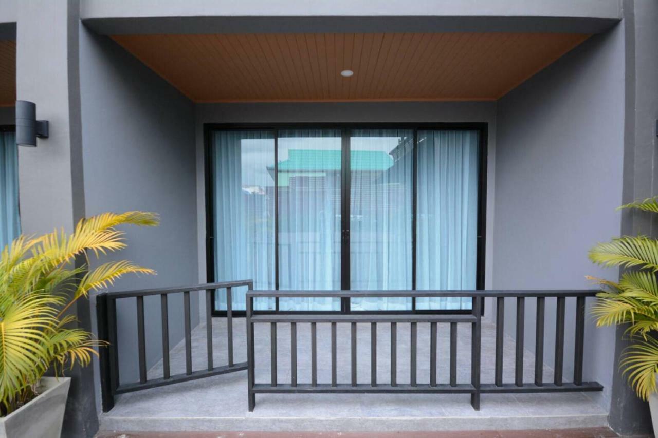 Hotel Sun Marina Cha-am Exterior foto